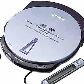 Vinte anos depois, em 2004, discman da Sony ganha muitas novas funções, como suporte para DVD