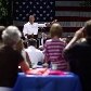 Obama já anunciou que vai concorrer à reeleição em 2012 Obama já anunciou que vai concorrer à reeleição em 2012