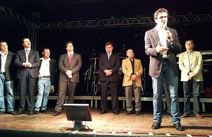 Eleições 2012 em São Paulo