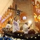 Cidade de Aparecida espera 300 mil fiéis até domingo