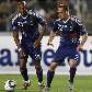 Ribery toca a bola para Anelka durante empate da França por 1 a 1 diante da Tunísia