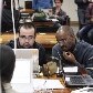 Hackatão: Maratona reuniu dezenas de pessoas na sede do Hackatão: Maratona reuniu dezenas de pessoas na sede do