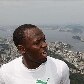 Usain Bolt visita o Rio de Janeiro e fala sobre a Olimpíada de 2016 Usain Bolt visita o Rio de Janeiro e fala sobre a Olimpíada de 2016