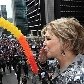 16ª Parada do Orgulho LGBT acontece em SP 16ª Parada do Orgulho LGBT acontece em SP