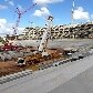 Estádios estão em obras para a Copa das Confederações Estádios estão em obras para a Copa das Confederações