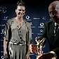 Yelena Isinbayeva ganhar o prêmio Laureus de melhor atleta de 2008