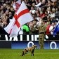 Raposa atrasa jogo entre Inglaterra e Escócia pelo Six Nations