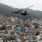 Imagens mostram a ocupação da Favela da Rocinha Imagens mostram a ocupação da Favela da Rocinha