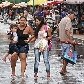 Nível do Rio Solimões sobe e Manaus entra em estado de emergência