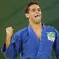 Leandro Guilheiro foi bronze o judô até 73 kg Leandro Guilheiro foi bronze o judô até 73 kg