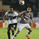 Fluminense e Olímpia empatam sem gols no jogo de ida das quartas da Libertadores