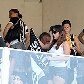 Torcida em Santos - Mundial na Vila Belmiro