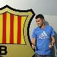 David Villa é apresentado no Barcelona David Villa é apresentado no Barcelona
