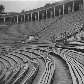 Arquibancada do estádio do Pacaembu