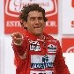 Nesta quinta-feira, Ayrton Senna completaria 53 anos Nesta quinta-feira, Ayrton Senna completaria 53 anos