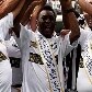Santos comemora aniversário de 100 anos com partida entre veteranos Santos comemora aniversário de 100 anos com partida entre veteranos