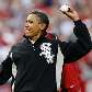 Obama faz primeiro lançamento no jogo das Estrelas da MLB Obama faz primeiro lançamento no jogo das Estrelas da MLB