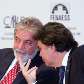 Temporão e Lula em feira hospitalar Temporão e Lula em feira hospitalar