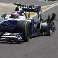 Nakajima tem pneus estourado durante o GP da Europa