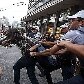 4º dia de protesto contra aumento da tarifa do transporte público em São Paulo