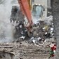 Buscas continuam nos escombros no centro do Rio