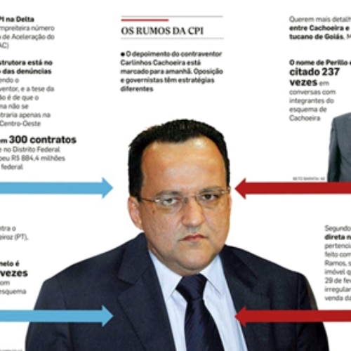 Conheça o que oposição e governistas esperam da CPI do Cachoeira 