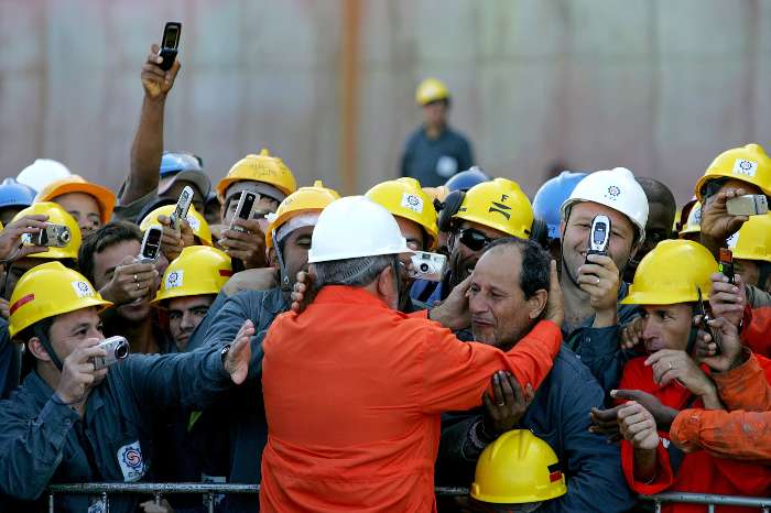 Petrobras anuncia fábrica pioneira de cascos de plataforma no RS
