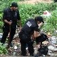 Imagens mostram a ocupação da Favela da Rocinha