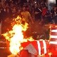 Protesto contra aumento da tarifa reúne 300 na cidade