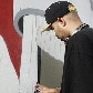O Palhaço, do grafiteiro e tatuador Markone, é a combinação do artista de rua e o discriminado