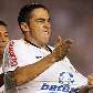 Chicão marca no empate do Corinthians com o Fluminense