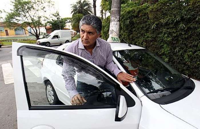Paulo Preto vota em São Paulo