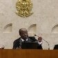 Joaquim Barbosa assume a presidência do STF