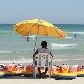 Banhistas aproveitam 30ºC na Praia Enseada no Guarujá Banhistas aproveitam 30ºC na Praia Enseada no Guarujá