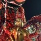 Os melhores momentos da segunda noite de carnaval no Rio de Janeiro