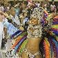 Os melhores momentos da primeira noite de carnaval no Rio de Janeiro