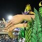 Os melhores momentos da primeira noite de carnaval no Rio de Janeiro