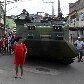 Policiais ocupam comunidades no Rio de Janeiro