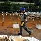 Tempestade atinge São Paulo Tempestade atinge São Paulo