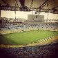 Internautas enviam fotos do amistoso entre Brasil e Inglaterra no Maracanã