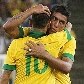 Brasil e Inglaterra empatam em amistoso morno