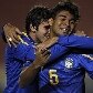 Brasil vence Colômbia por 2 a 0 pelo Sul-Americano; Casemiro, 5, (foto) e Diego Maurício marcaram Brasil vence Colômbia por 2 a 0 pelo Sul-Americano; Casemiro, 5, (foto) e Diego Maurício marcaram