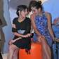 Fabiana Oliva e Patrícia Caze Fabiana Oliva e Patrícia Caze