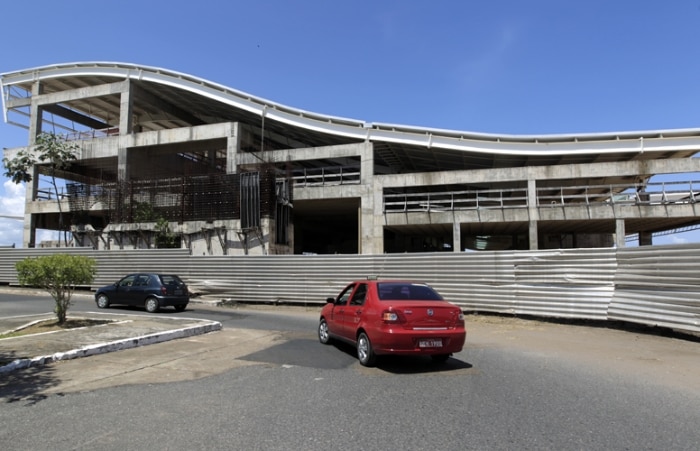 Com tantos desvios, aeroporto de Macapá permanece com obras inacabadas