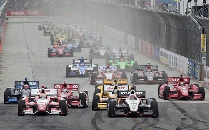 Will Power vence pela terceira vez a Fórmula Indy em São Paulo