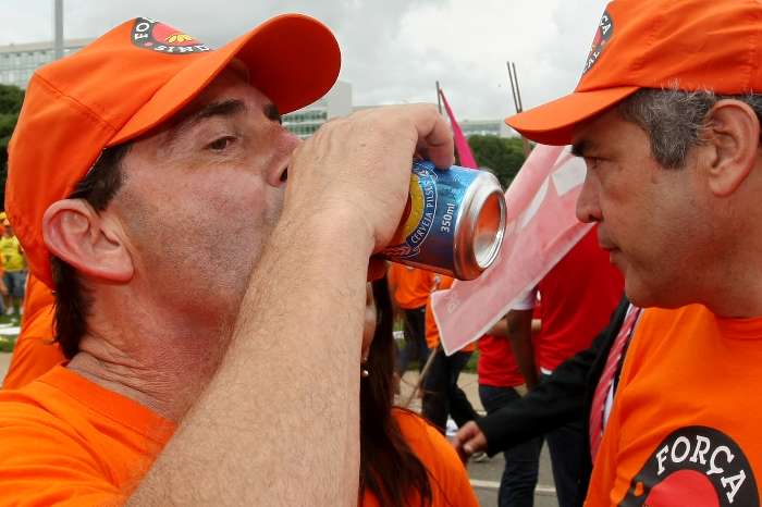 Absolvição de Paulinho