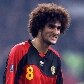 Quem não tinha motivos para comemorar era Fellaini: a Bélgica perdeu da Alemanha e ficou fora Quem não tinha motivos para comemorar era Fellaini: a Bélgica perdeu da Alemanha e ficou fora