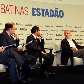 Valente foi o último participante da série que entrevistou os principais candidatos 