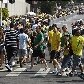 Sob muitas vaias da torcida, seleção vence a África do Sul por 1 a 0 no Morumbi