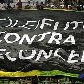 Torcida do Vôlei Futuro se manifesta contra a homofobia na semifinal contra o Cruzeiro Torcida do Vôlei Futuro se manifesta contra a homofobia na semifinal contra o Cruzeiro